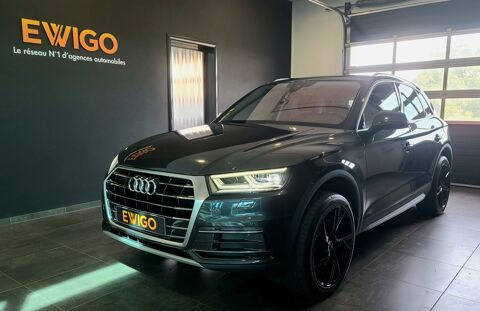 Audi Q5 2.0 TDI 190ch DESIGN LUXE QUATTRO S-TRONIC 2017 occasion Hoenheim 67800