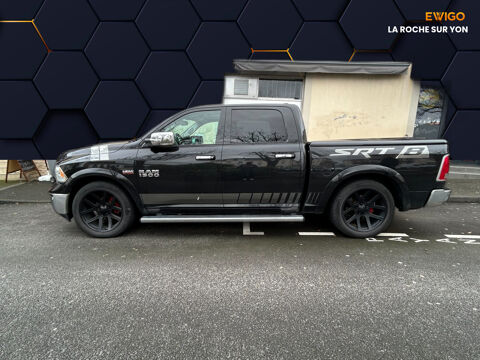 RAM 1500 CREW V8 5.7L 400 LAIE 4WD BVA 2017 occasion 85000 La Roche-sur-Yon