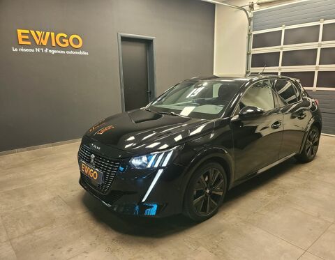 Peugeot 208 1.2 PURETECH 130CH GT EAT BVA 2022 occasion Hoenheim 67800