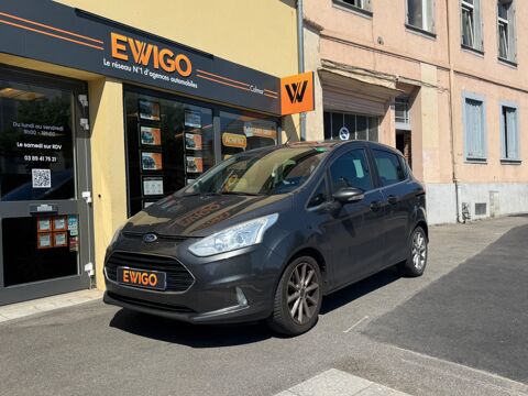 Ford B-max 1.0 SCTI ECOBOOST 125 BUSINESS NAVI START-STOP - GARANTIE 6 2015 occasion Colmar 68000