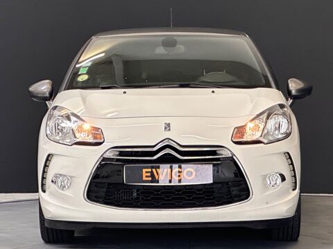 DS3 1.6 BLUEHDI 100ch SOCHIC 2016 occasion 37100 Tours