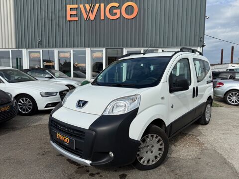 Peugeot bipper tepee 1.3 HDI 75CH OUTDOOR START-STOP - AM&Eac