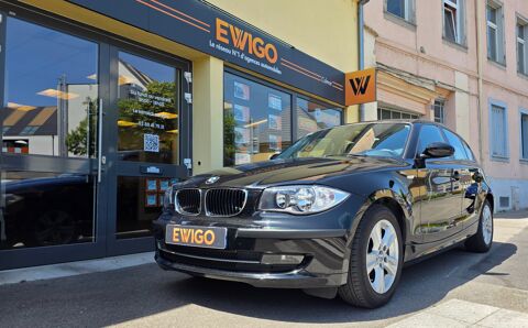 Bmw serie 1 1.6 116I 120 CONFORT - GARANTIE 6 MOIS