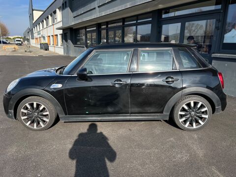 Cooper COOPER S 2.0 190CH BVA 2015 occasion 26000 Valence