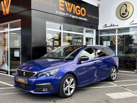Peugeot 308 II SW 1.2 PURETECH 130 CH GT LINE EAT8 2020 occasion Idron 64320