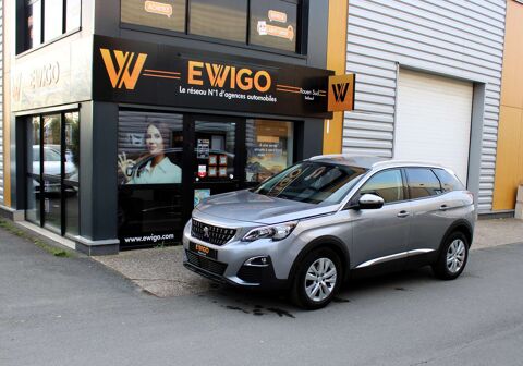 Peugeot 3008 II 1.5 BLUEHDi 130 CH ALLURE EAT8 S&S + RDS GALETTE 2019 occasion Belbeuf 76240
