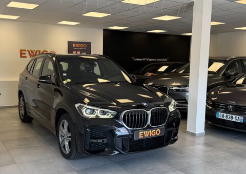 BMW X1 1.8 D 150 M-SPORT SDRIVE BVA 2019 occasion Vulaines-sur-Seine 77870