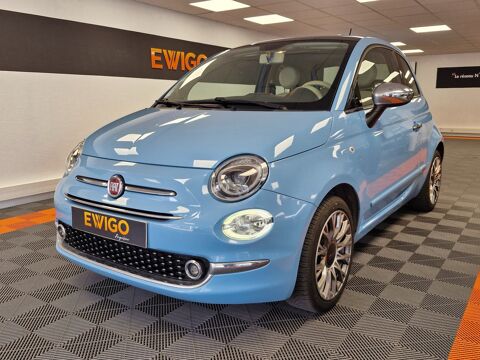 Fiat 500 1.2 70 Ch LOUNGE / TOIT PANORAMIQUE