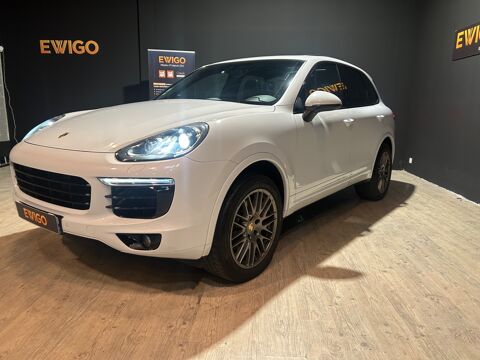 Annonce voiture Porsche Cayenne 35990 