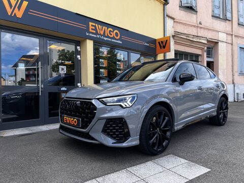 RS Q3 SPORTBACK 2.5 TFSI 400 QUATTRO S-TRONIC BVA-SONOS-TOIT OUVRA 2022 occasion 68000 Colmar