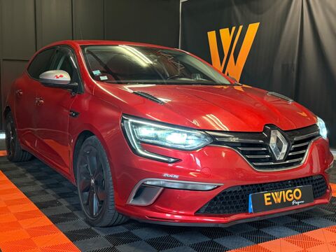 Renault Mégane 1.5 BLUEDCI 115Ch GT LINE EDC BVA 2019 occasion Trélissac 24750