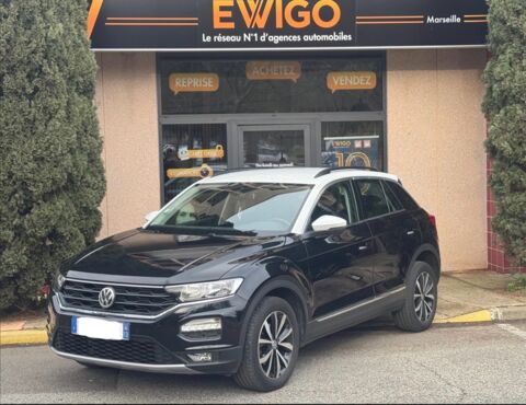 Volkswagen T-ROC 1.0 TSI 115CH LOUNGE 2018 occasion Marseille 13009