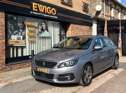 Peugeot 308 GENERATION-II ALLURE PACK 130 CH ( Carplay ) 2019 occasion Juvisy-sur-Orge 91260