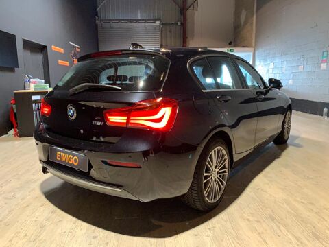 Série 1 118 135ch URBAN CHIC BVA - Garantie BMW 6 mois - Suivi d'ent 2018 occasion 60740 Saint-Maximin