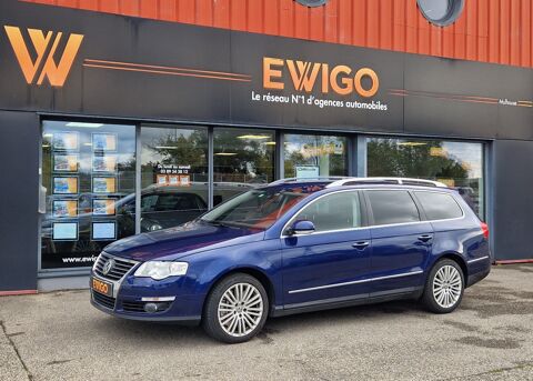 Volkswagen passat BREAK 3.2 V6 FSI 250ch CARAT 4MOTION DSG