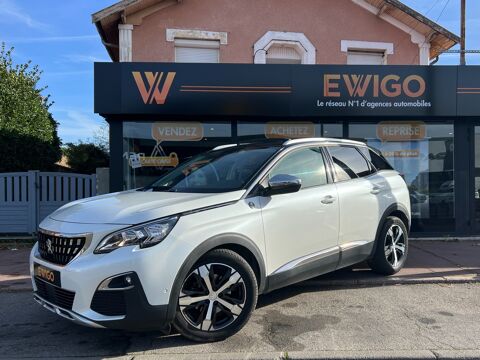 Peugeot 3008 GENERATION-II 1.2 PURETECH 130 CROSSWAY EAT BVA S&S Equivale 2017 occasion Toulouse 31200