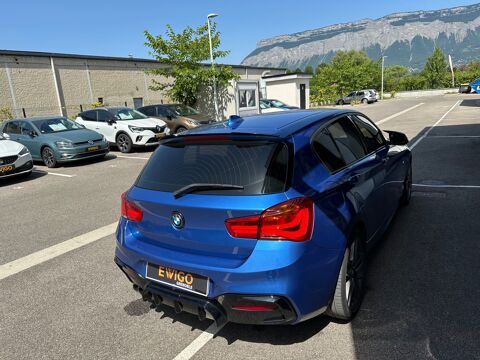 Série 1 2.0 120I 185CH M-SPORT APPLE CARPLAY + RADARS AV/AR + SIEGES 2017 occasion 38420 Le Versoud