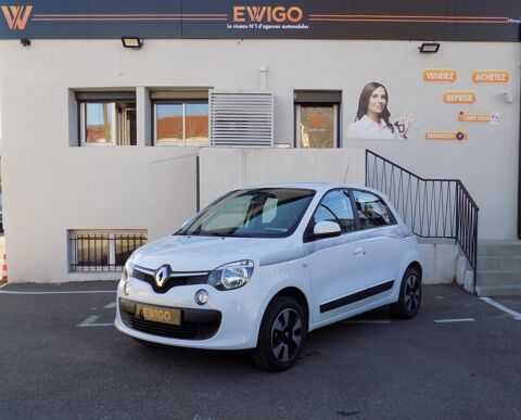 Renault Twingo III (C07) 1.0 SCe 70ch Stop&Start Limited Euro6c 2018 occasion Nimes 30900