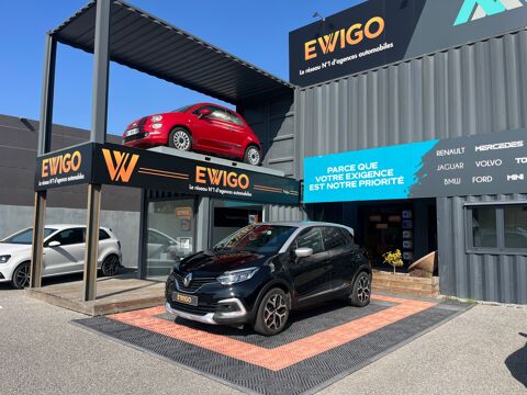 Renault Captur 1.3 TCE 150 INTENS EDC BVA 2019 occasion Roquebrune-sur-Argens 83520