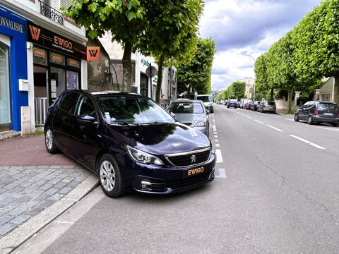 Peugeot 308 GENERATION-II 1.2 PURETECH 110 STYLE STA