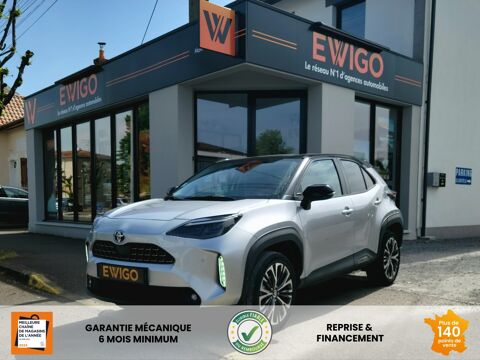 Toyota Yaris Cross 116 H 2WD COLLECTION / 1ERE MAIN / APPLECARPLAY / ENTRETIEN 2021 occasion Mont-de-Marsan 40000