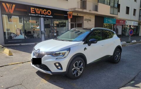 Renault Captur 1.3 TCE HYBRID MICRO-HYBRID 140CH INTENS 2021 occasion Toulon 83100