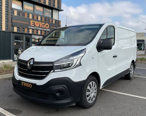 Annonce voiture Renault Trafic 11667 