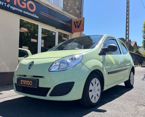 Renault Twingo 1.2 60 AUTHENTIQUE - GARANTIE 6 MOIS 2009 occasion Palaiseau 91120