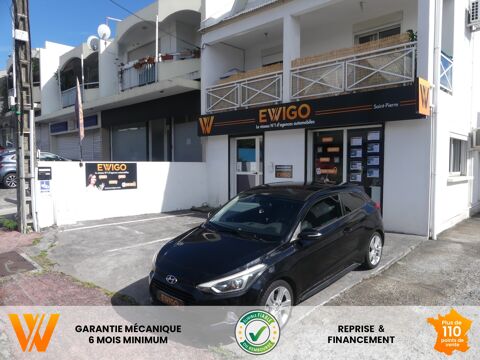 Annonce voiture Hyundai i20 9900 