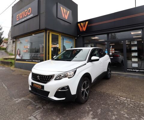 Annonce voiture Peugeot 3008 15489 