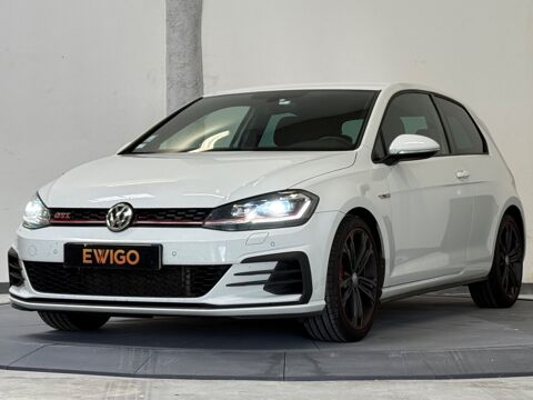 Volkswagen Golf 2.0 TSI 245ch GTI PERFORMANCE 2019 occasion Tours 37100