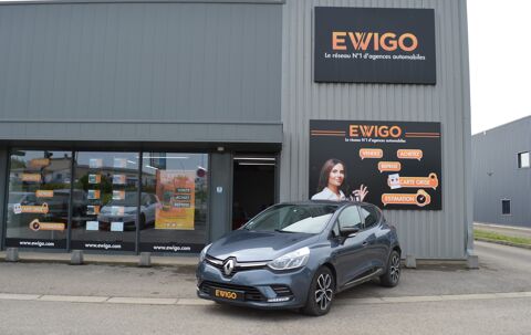 Renault clio IV (2) 0.9 TCE 90 LIMITED - CARPLAY