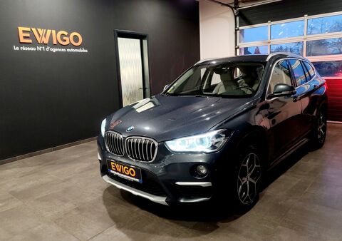 BMW X1 18dA 150ch X-LINE SDRIVE BVA8 2019 occasion Hoenheim 67800