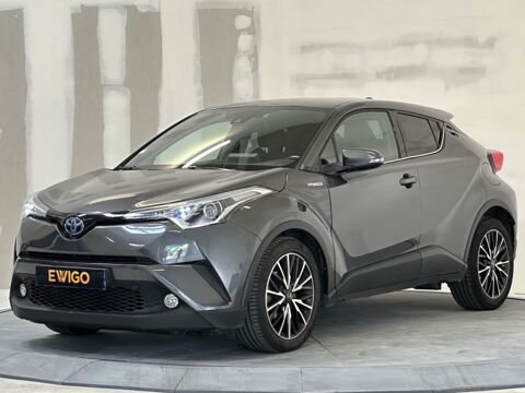 Toyota C-HR 1.8 122ch HYBRID E-CVT DYNAMIC 2018 occasion Tours 37100