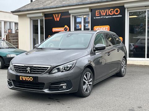 Peugeot 308 SW 1.5 BLUEHDI 130 ALLURE BUSINESS 2018 occasion Redon 35600