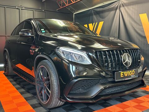 Mercedes Classe GLE COUPE 5.5 63 555Ch AMG 4MATIC 7G-TRONIC SPEEDSHIFT BVA 2015 occasion Trélissac 24750