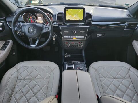 Classe GLS 3.0 400 335 EXECUTIVE 4MATIC 9G-TRONIC BVA / ENTRETIEN EXCLS 2017 occasion 17100 Saintes
