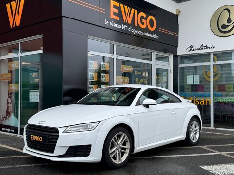Audi TT III 1.8 TFSI 180 CH S-TRONIC 2016 occasion Idron 64320