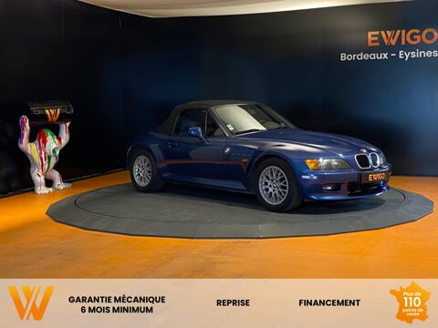 Annonce voiture BMW Z3 11990 