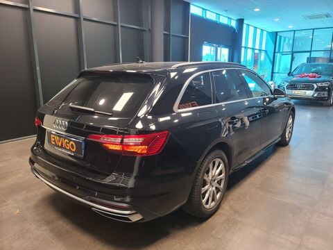 A4 AVANT 2.0 35 TFSI 150 MHEV BUSINESS / S LINE S-TRONIC 7 2019 occasion 67800 Hoenheim