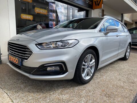 Ford Mondeo BREAK 2.0 TDCi 150CH BUSINESS APPLE CARPLAY 2019 occasion Sainte-Geneviève-des-Bois 91700