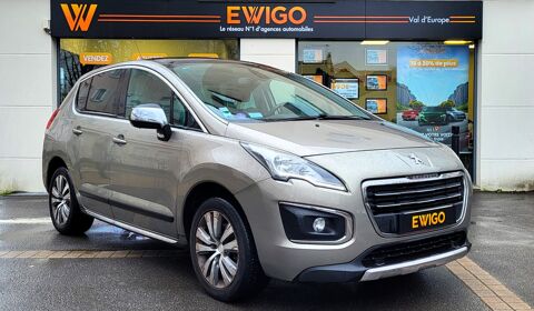 Peugeot 3008 1.6 THP 155 ch ALLURE + TOIT PANORAMIQUE / CAMERA DE RECUL 2014 occasion Serris 77700