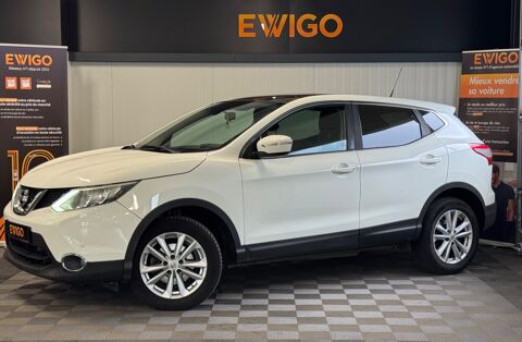 Nissan qashqai GENERATION-II 1.6 DCI 130 Ch BUISNESS ED