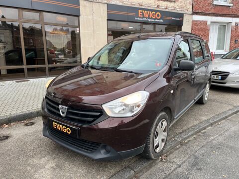 Annonce voiture Dacia Lodgy 7989 