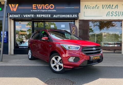 FORD KUGA 1.5 ECOBOOST 150 CH S&S ST-LINE 4x2 - TOIT OUVRANT - ATTELAGE 18490 69300 Caluire-et-Cuire