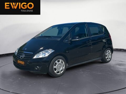 Mercedes classe a -BENZ  2.0 160 CDI 80 BLUEEFFICIENCY AVA
