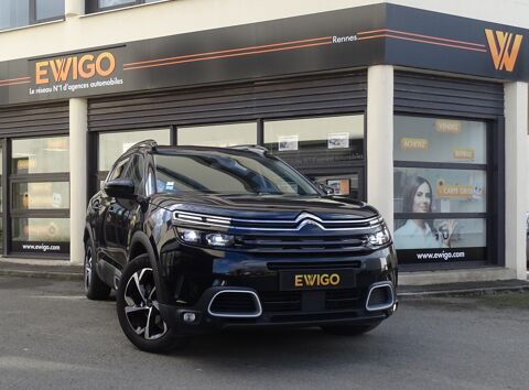 Citroën C5 aircross BlueHDi 130ch S&S Shine EAT8 E6.d 2020 occasion Cesson-Sévigné 35510