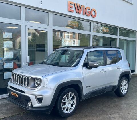 Jeep Renegade LIMITED 150 2WD BVA 2020 occasion Sucy-en-Brie 94370