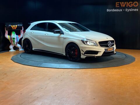 Mercedes Classe A 2.0 45 360 AMG 4MATIC SPEEDSHIFT-DCT BVA 2015 occasion Eysines 33320