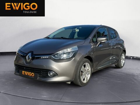 Renault Clio INTENS 1.2 TCE 120CH *BOITE AUTOMATIQUE 2015 occasion Toulouse 31200